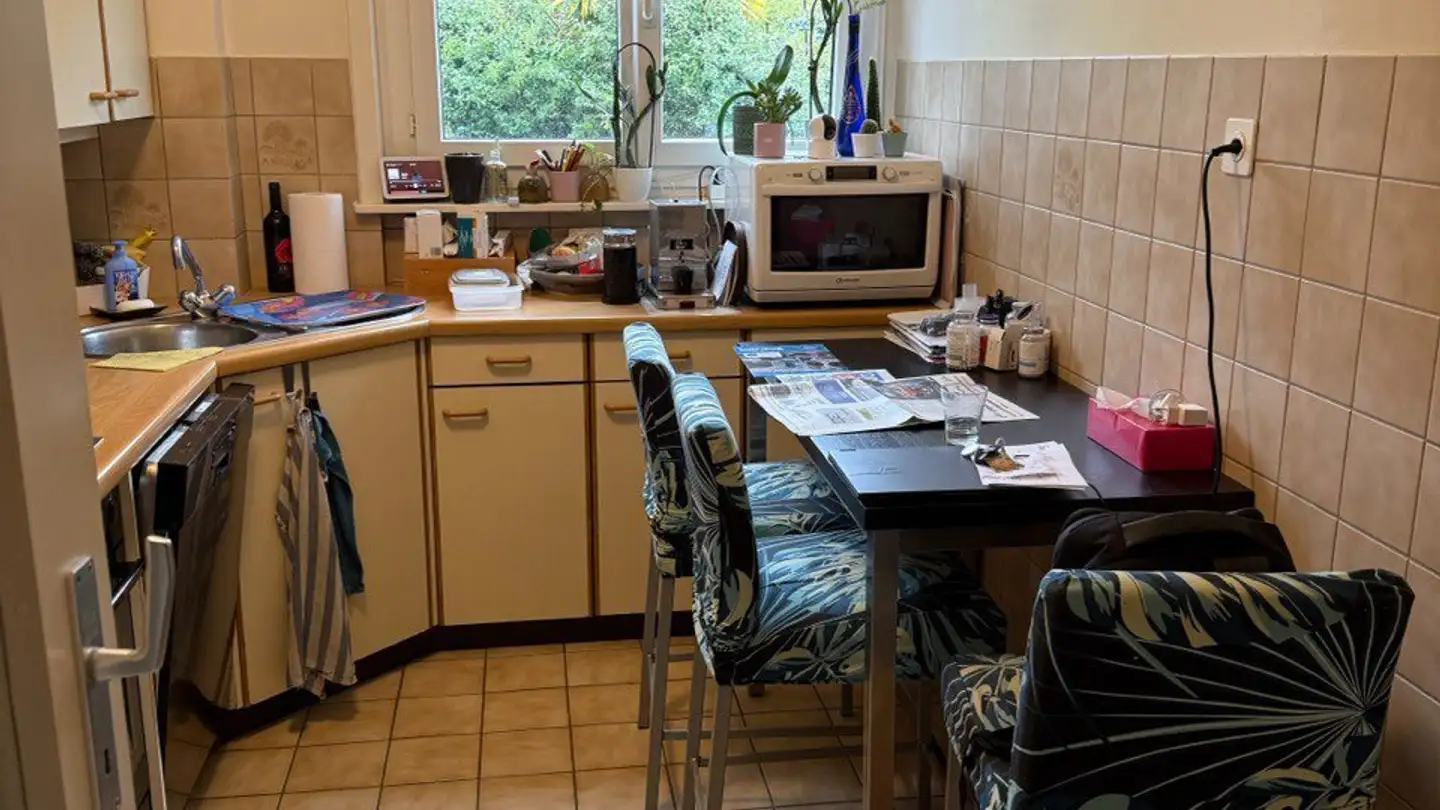 Stanza singola in affitto - Chemin De La Toffeyre 11, 1095 Lutry - Photo 4