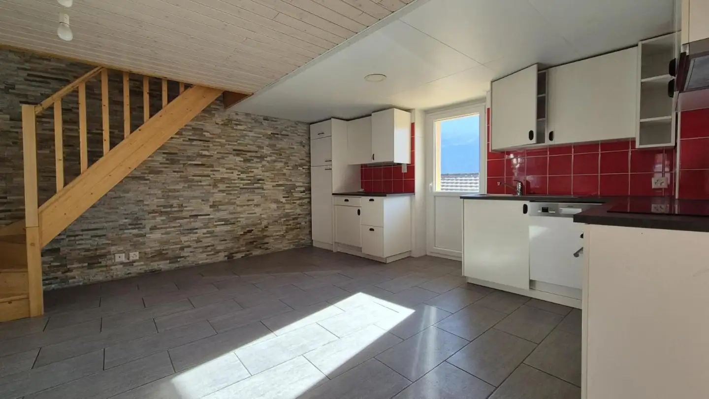 Apartment for sale - Rue De La Fontaine, 1926 Fully