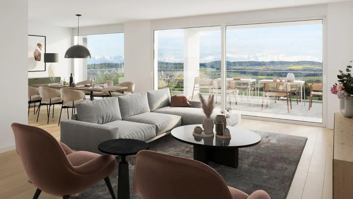 Stepped house for sale - Grünweg 10, 2543 Lengnau BE
