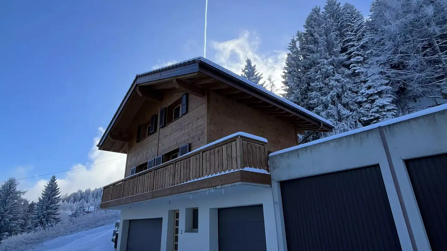 Chalet for sale - 1871 Choëx - Photo 4