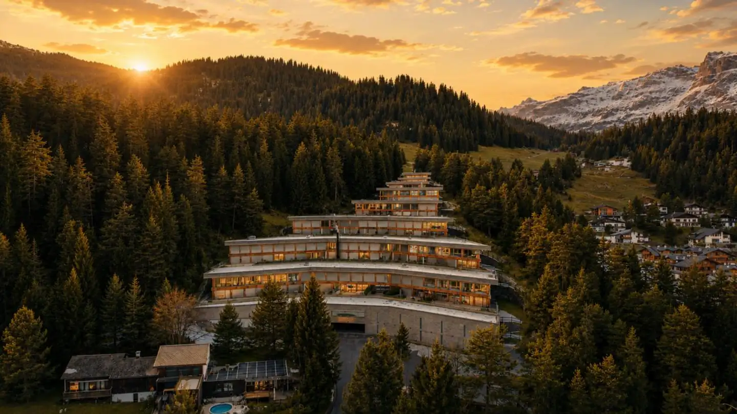 Attique à vendre - Via Cuolm Liung 30, 7032 Laax GR 2