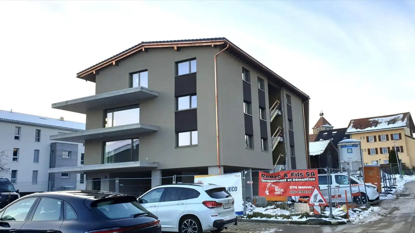 Appartamento in vendita - Trême, 1635 La Tour-de-Trême - Foto 3