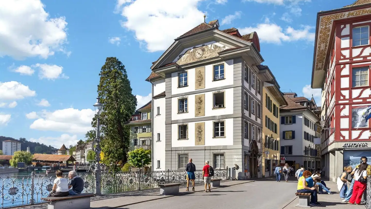 Appartamento in affitto - Kramgasse 1, 6004 Luzern