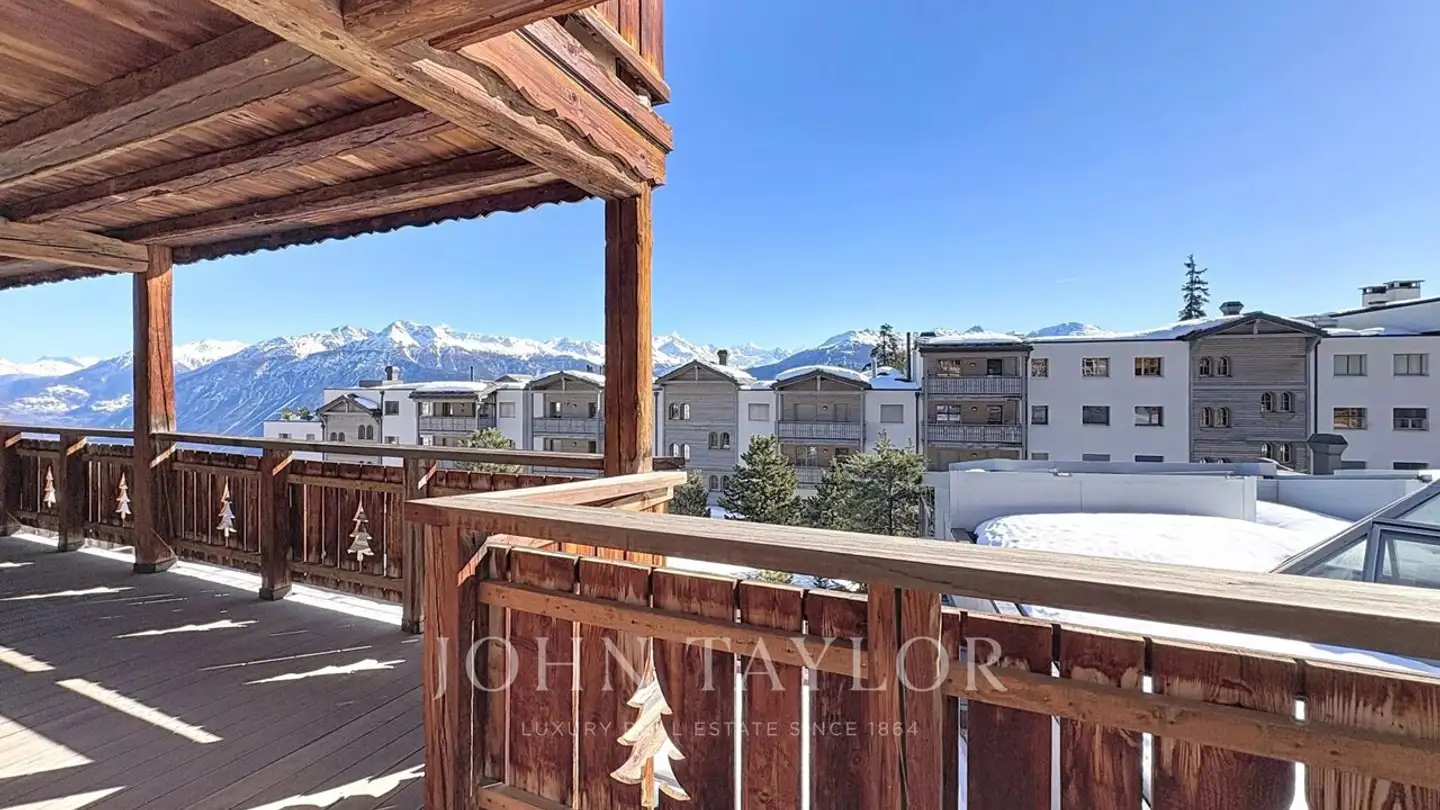 Wohnung kaufen - Route De Crans-Montana, 3963 Montana - Foto 2