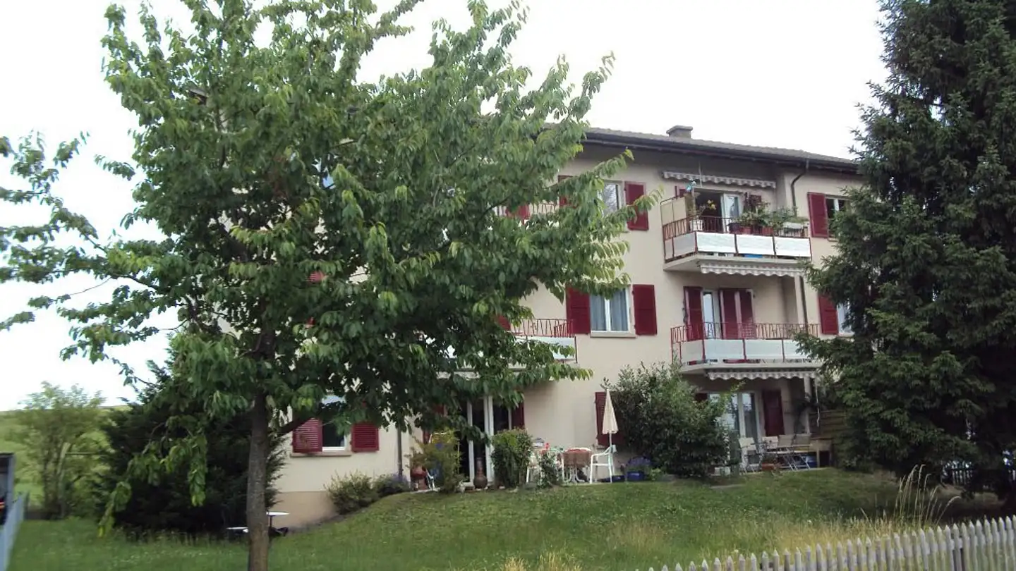 Wohnung mieten - Bleichenbergstrasse 72, 4562 Biberist