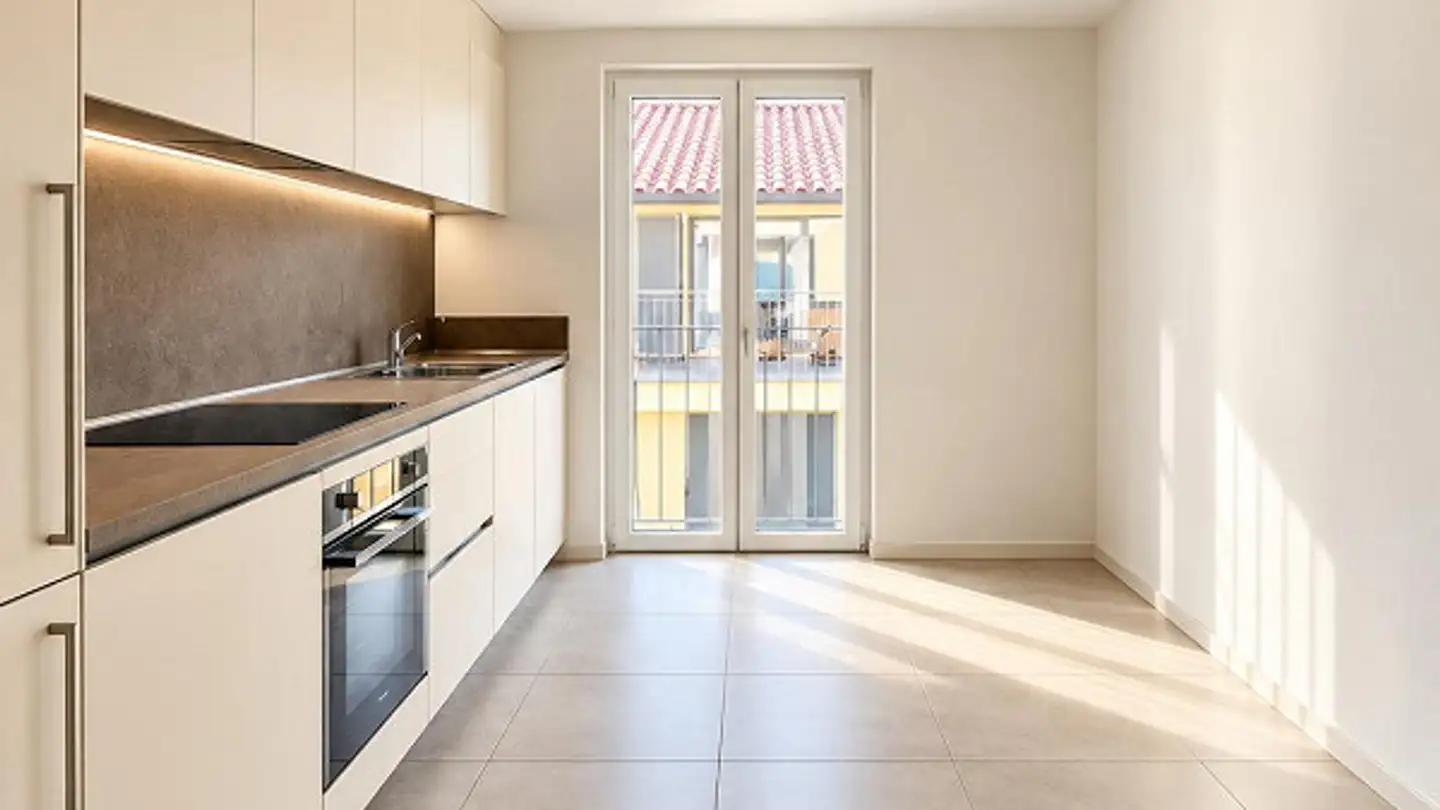 Appartamento in vendita - Via Indipendenza 12, 6883 Novazzano