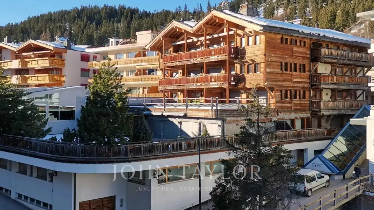 Appartamento in vendita - 3963 Crans-Montana