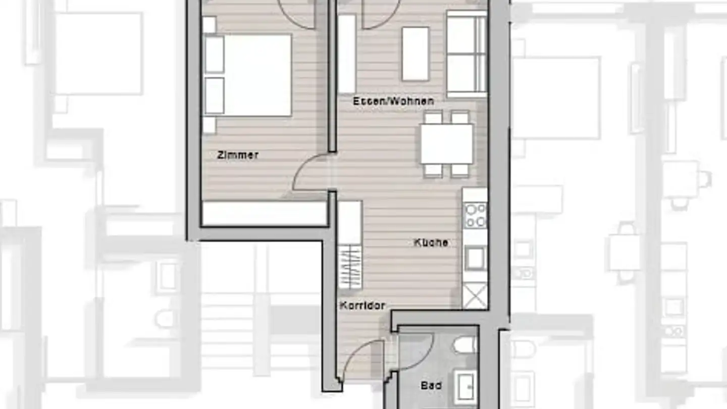 Apartment for rent - Riedstrasse 35, 3920 Zermatt - Photo 3