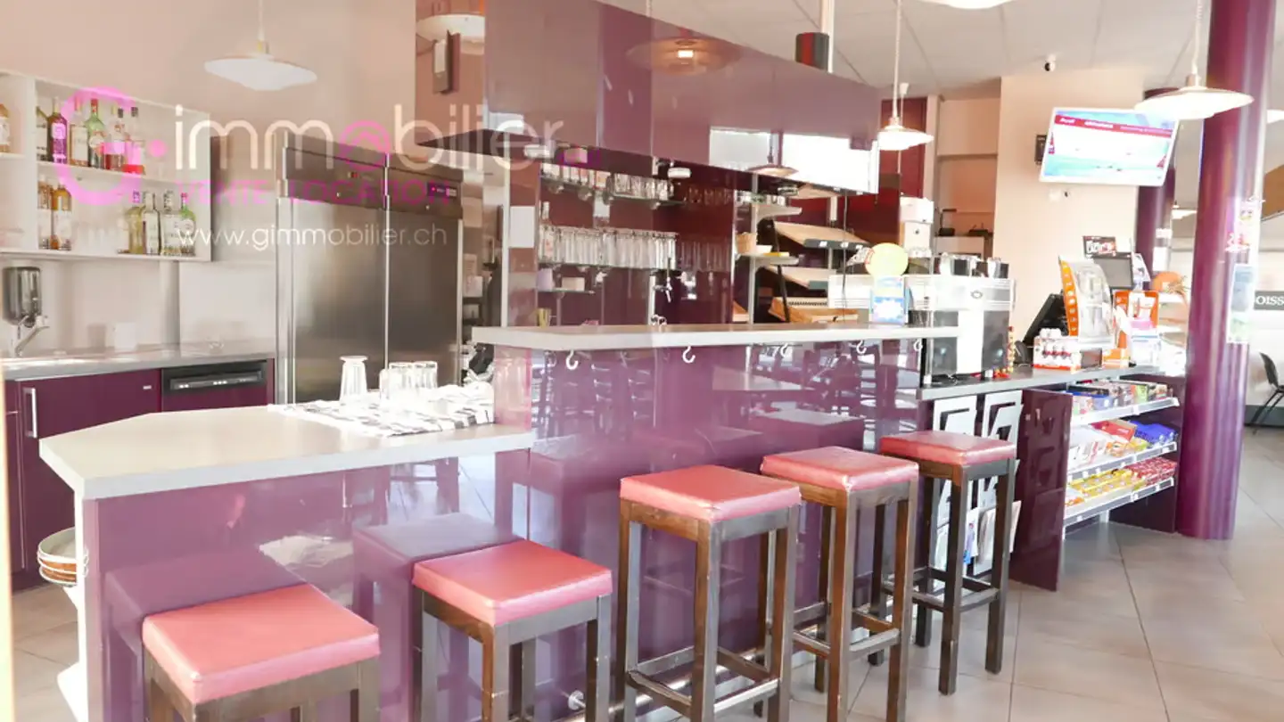 Commercial for rent - Rue De Clos-Novex 47, 1868 Collombey - Photo 3