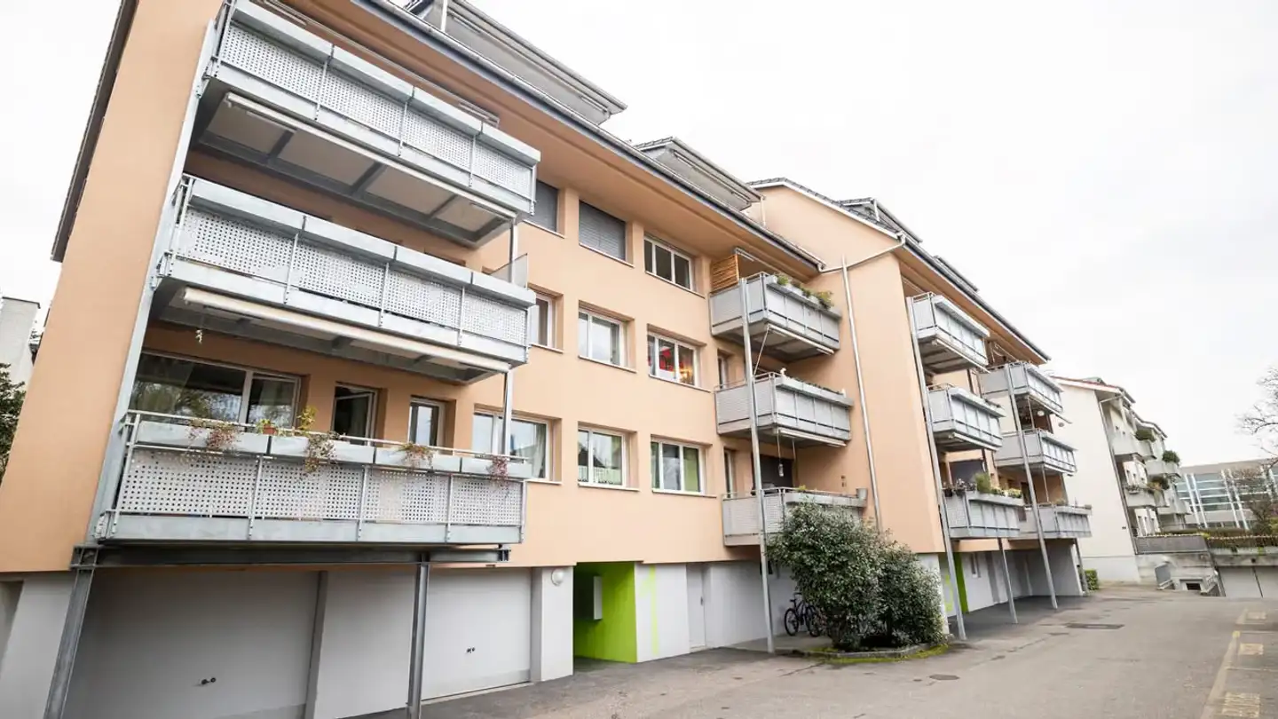 Attico in affitto - Im Gwänd 3, 4143 Dornach
