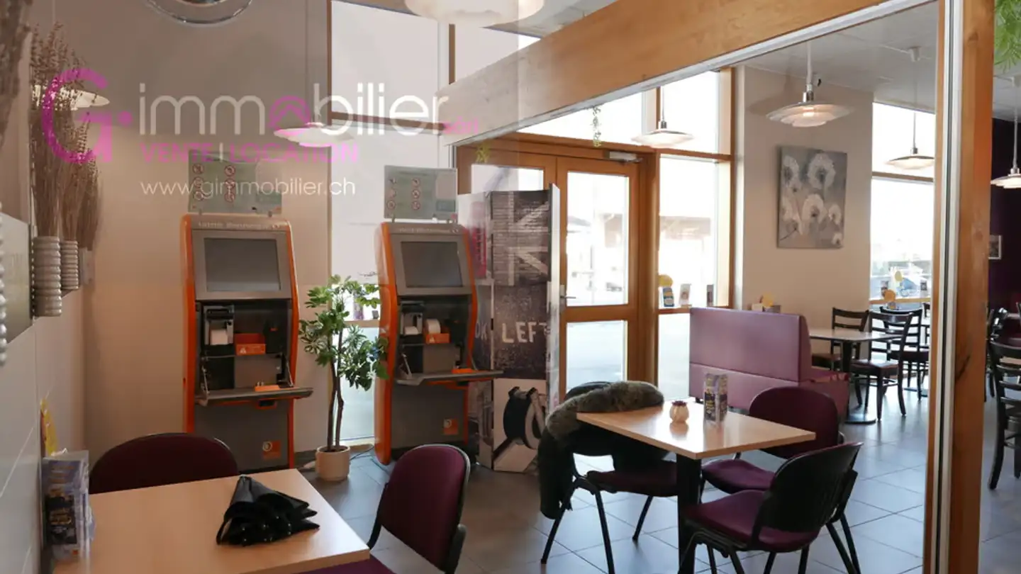 Commercial for rent - Rue De Clos-Novex 47, 1868 Collombey - Photo 4