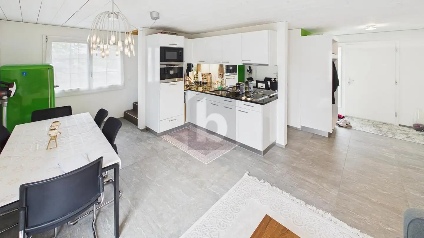 Maison individuelle à louer - 3208 Gurbrü