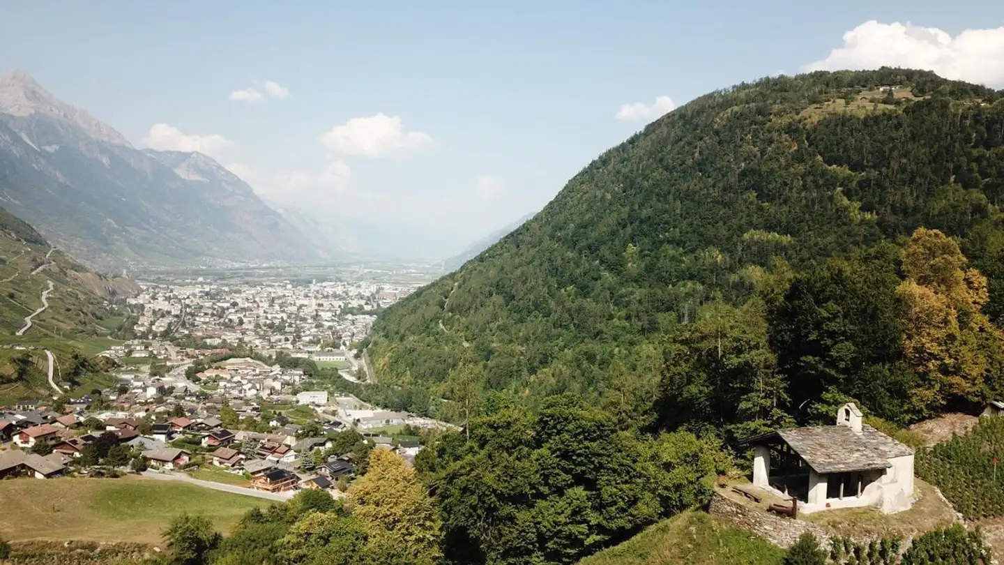 Terreno edificabile in vendita - 1920 Martigny