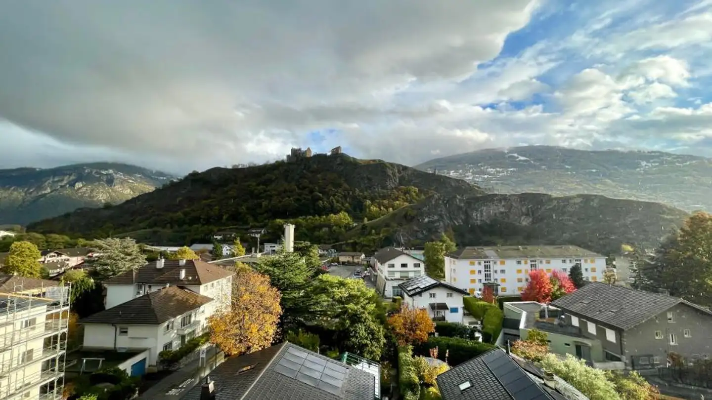 Apartment for sale - 1950 Sion