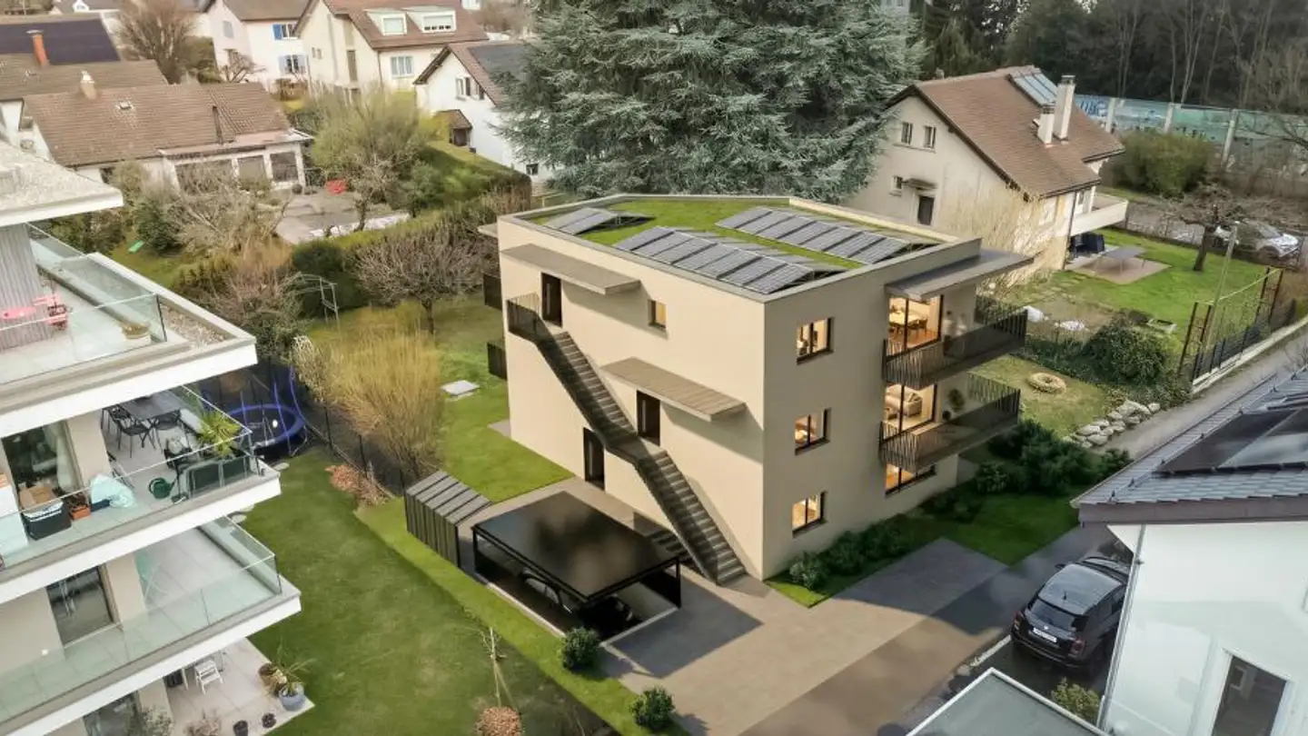 Apartment for sale - Chemin de Rosemont 15, 1110 Morges