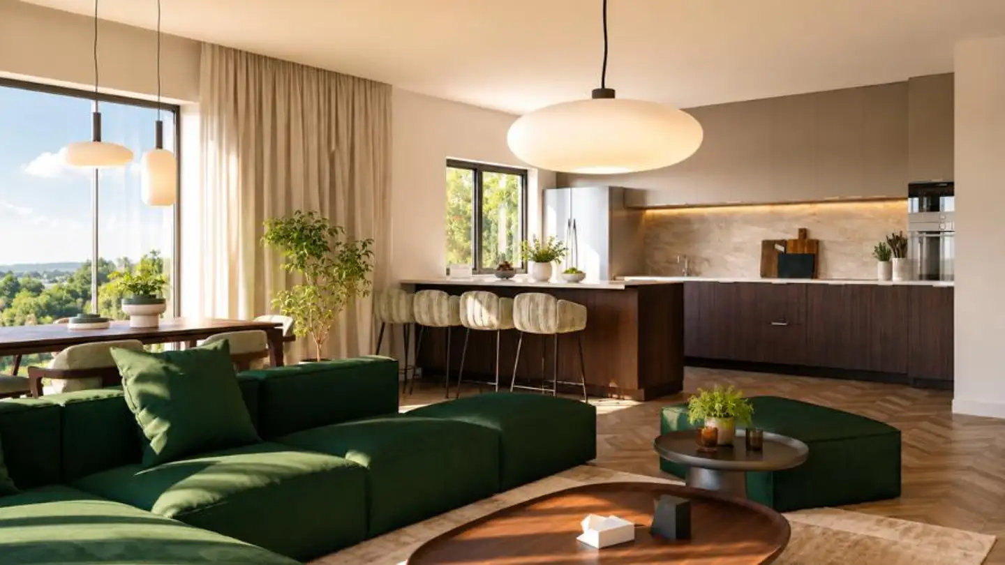 Apartment for sale - Chemin de Rosemont 15, 1110 Morges - Photo 3