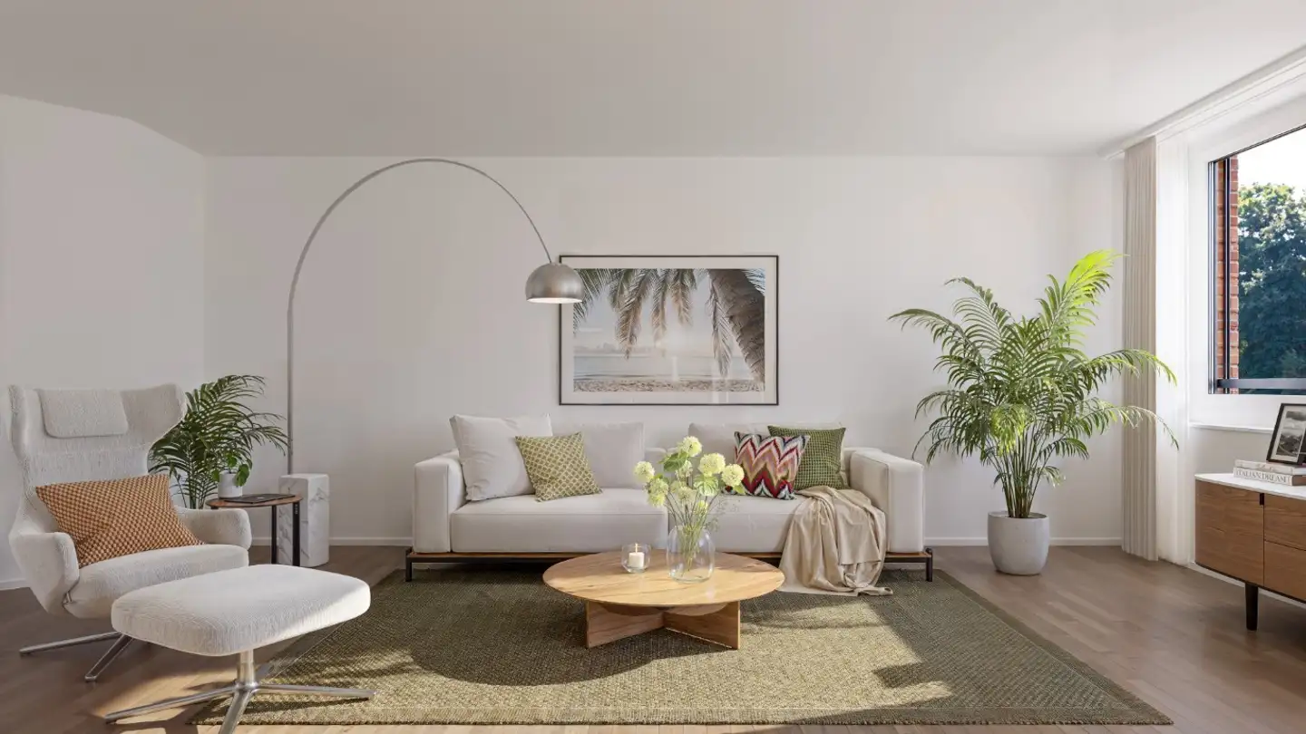 Apartment for rent - Im Brünnli 1, 8152 Opfikon