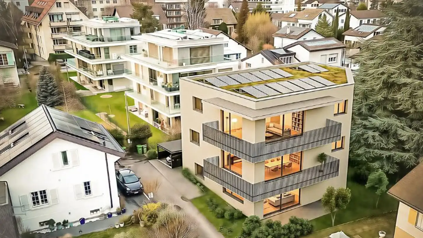 Apartment for sale - Chemin de Rosemont 15, 1110 Morges - Photo 4