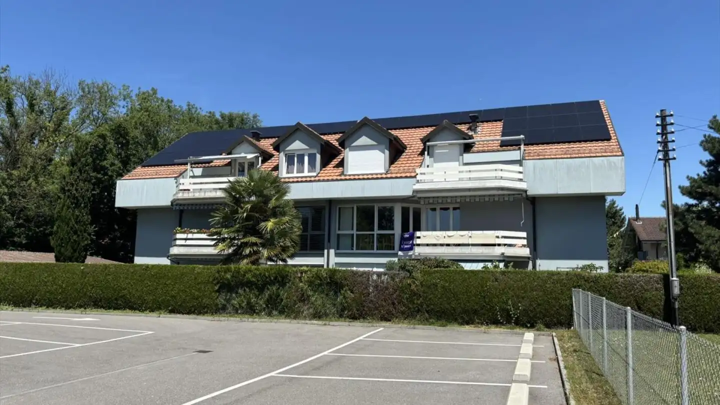 Appartement à vendre - Avenue Des Bains, 1400 Yverdon-les-Bains