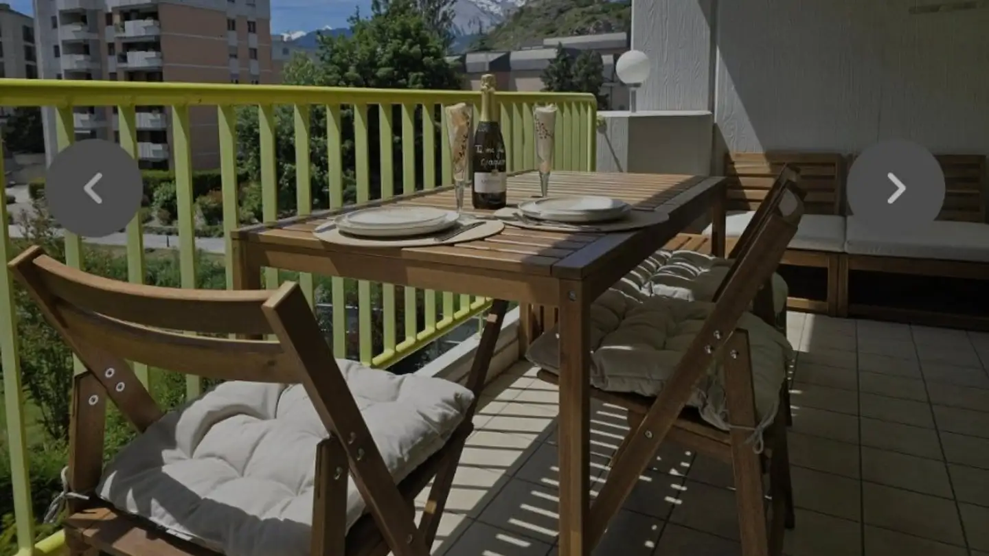 Wohnung mieten - 1950 Sion