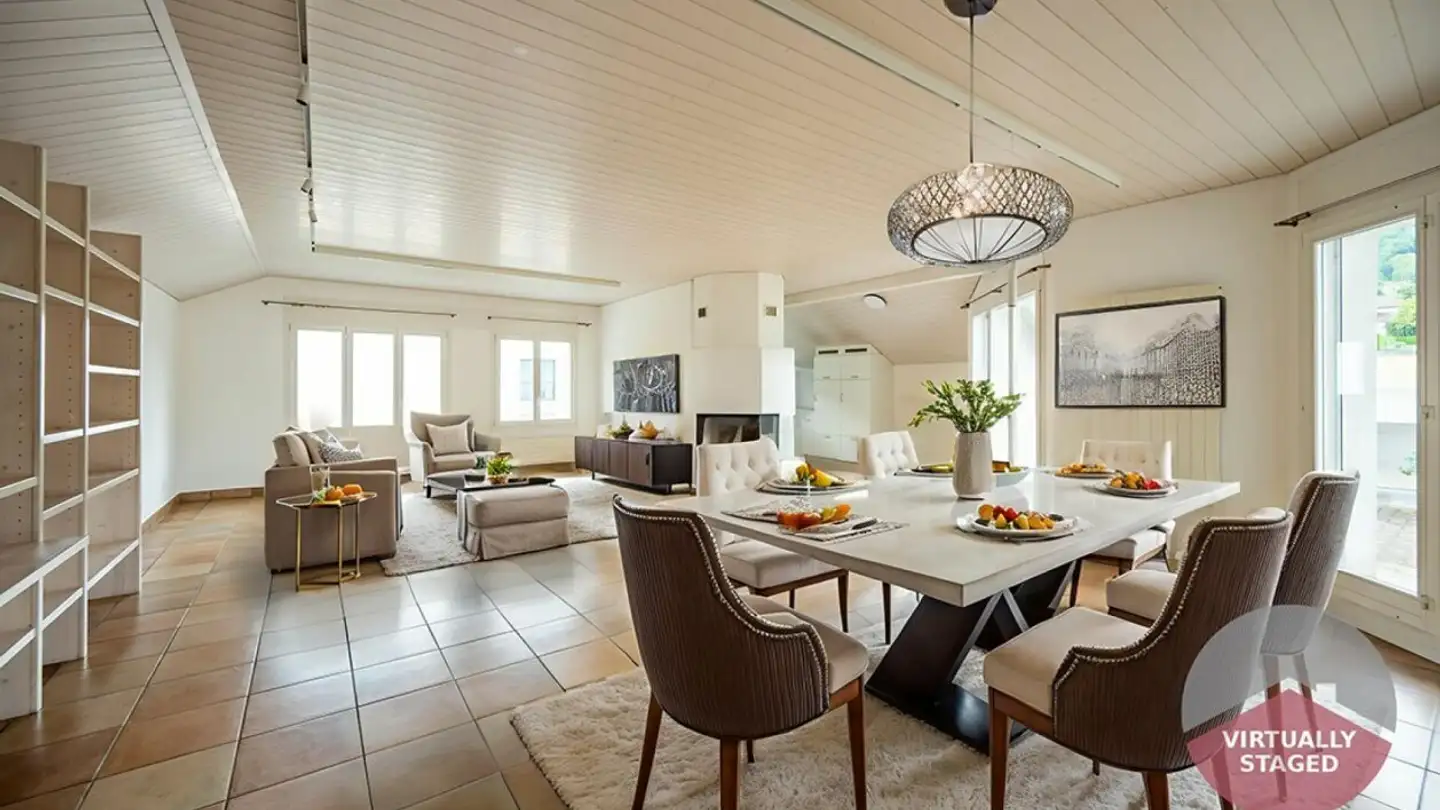 Attico in vendita - Hausmattenstrasse 22, 5735 Pfeffikon LU - Photo 3