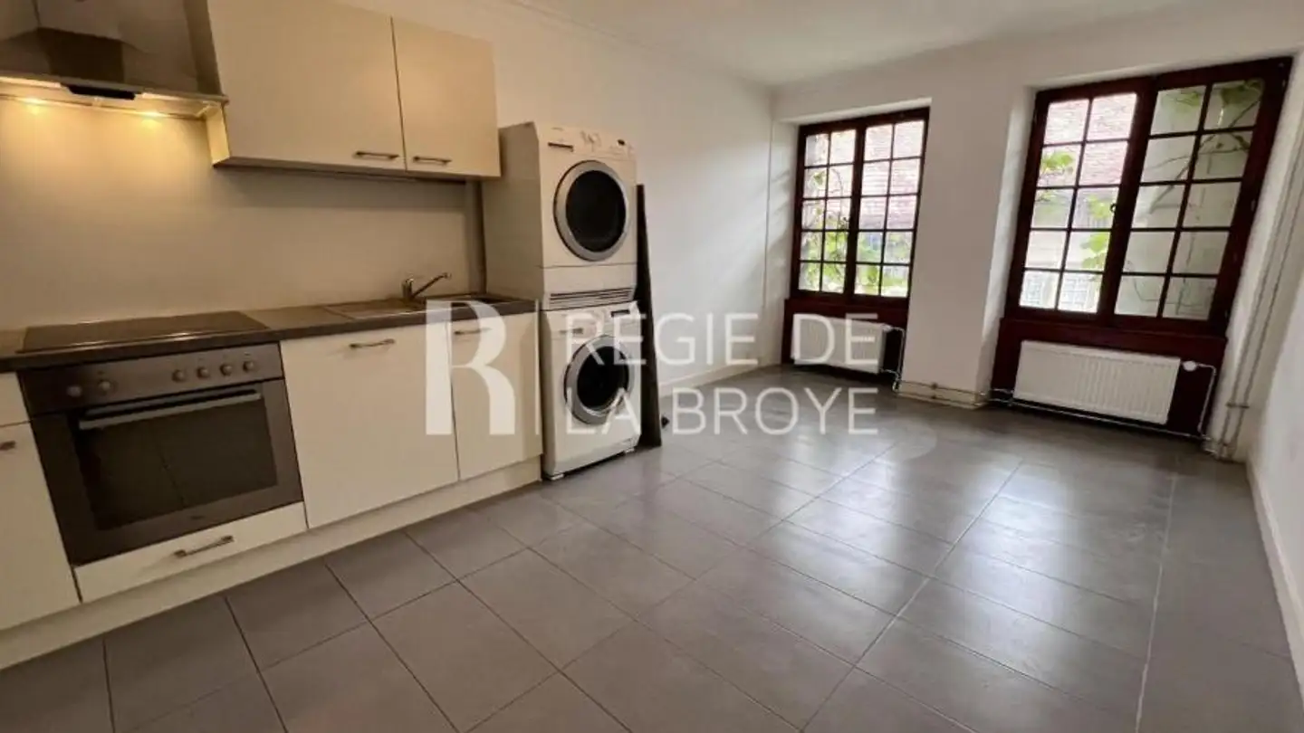 Wohnung mieten - Rue Centrale 5, 1580 Avenches - Foto 2