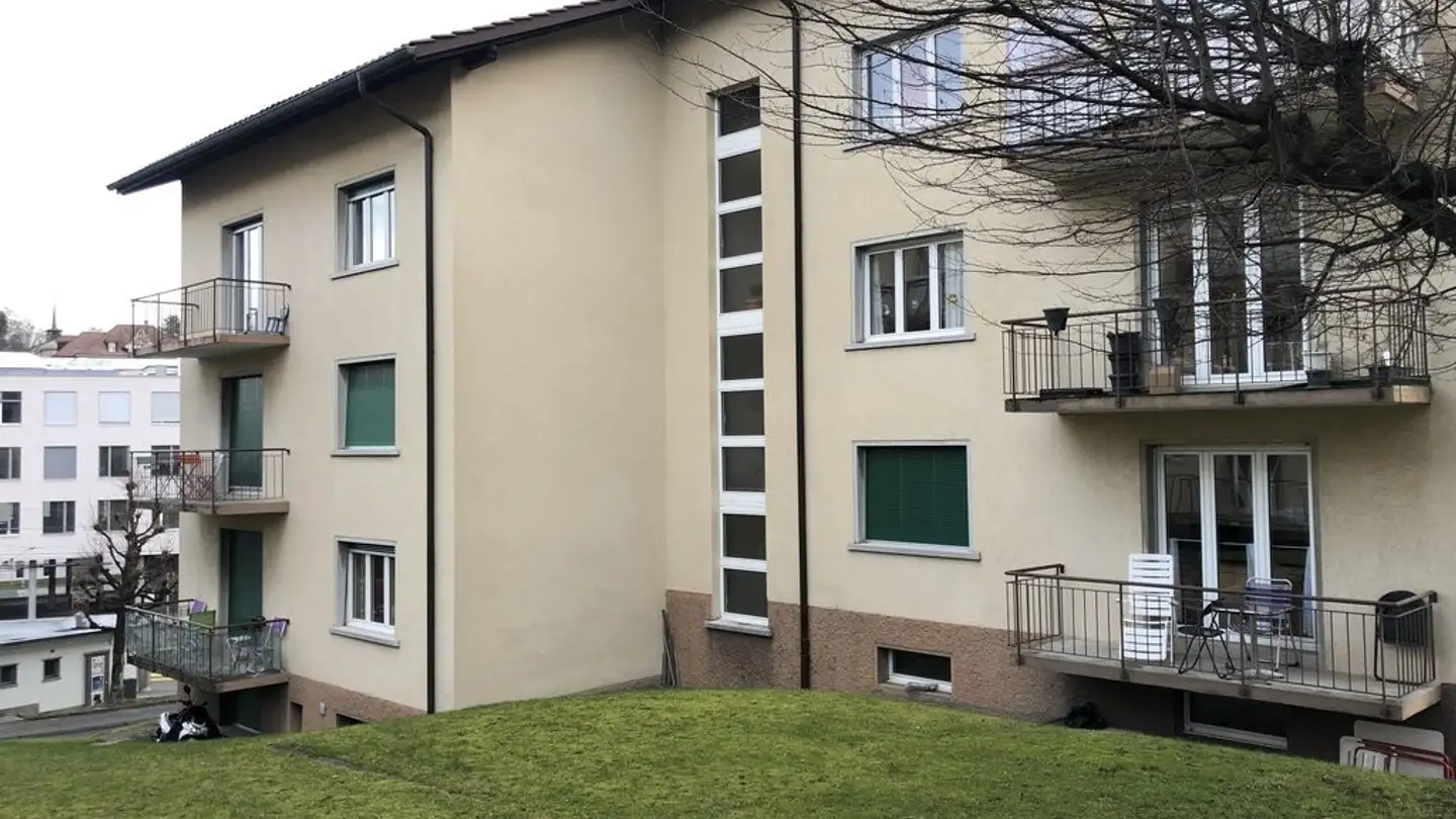 Appartamento in affitto - Route Du Champ-Des-Fontaines 15, 1700 Fribourg