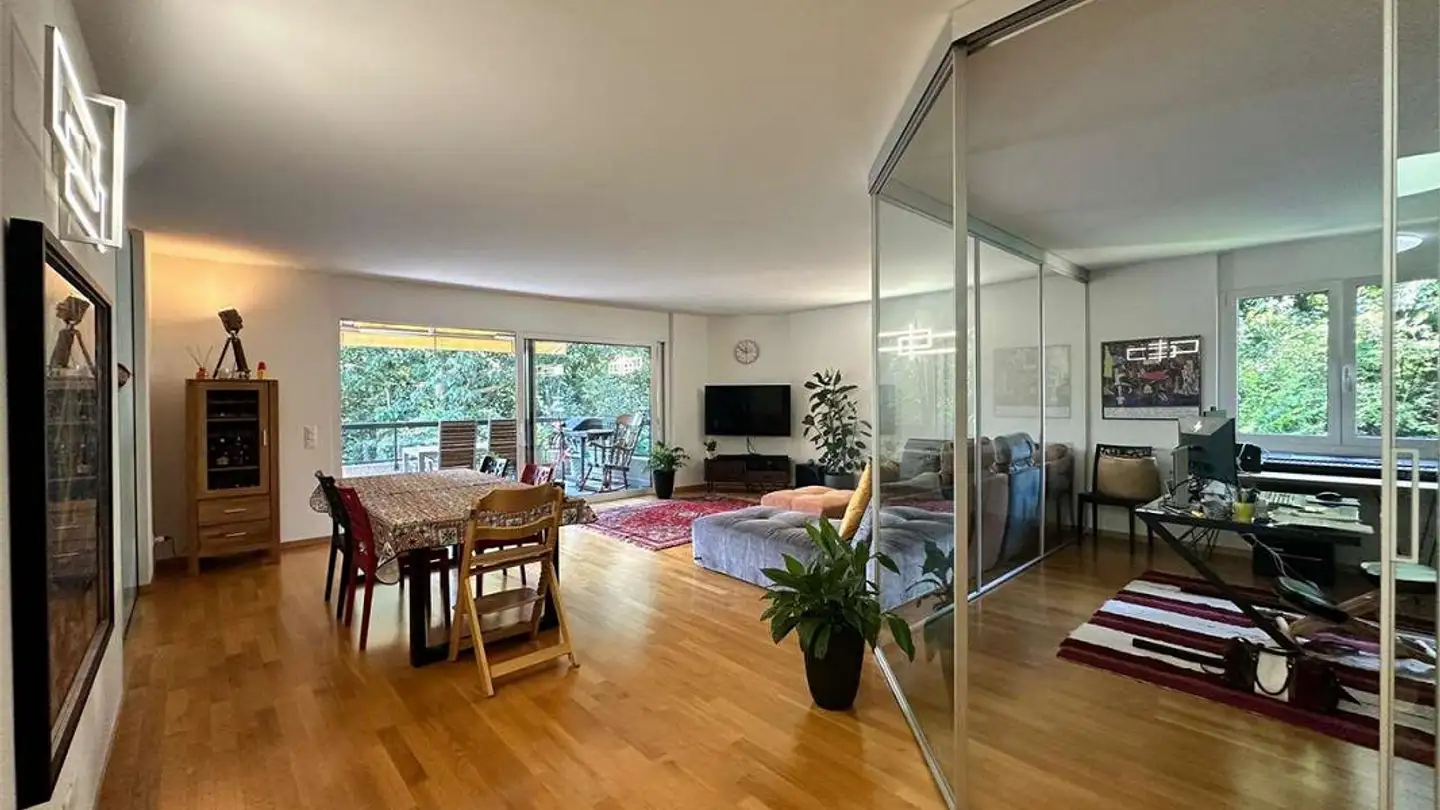 Wohnung kaufen - Via Righetto 1b, 6924 Sorengo