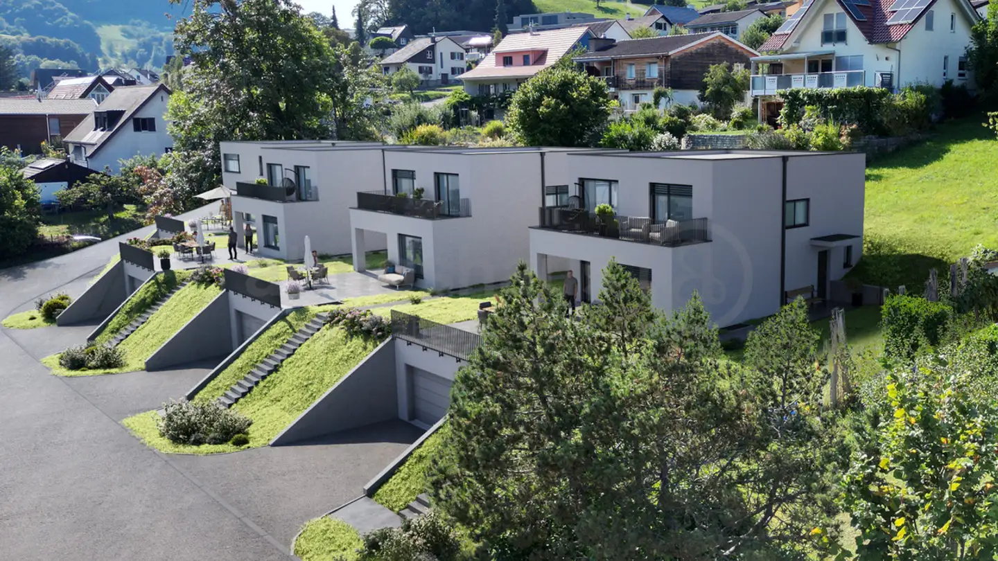 Casa singola in vendita - Chläberenweg, 4418 Reigoldswil - Photo 2