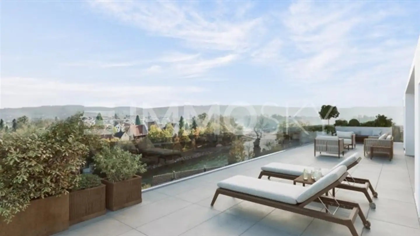 Maison individuelle à vendre - 5222 Umiken - Photo 2