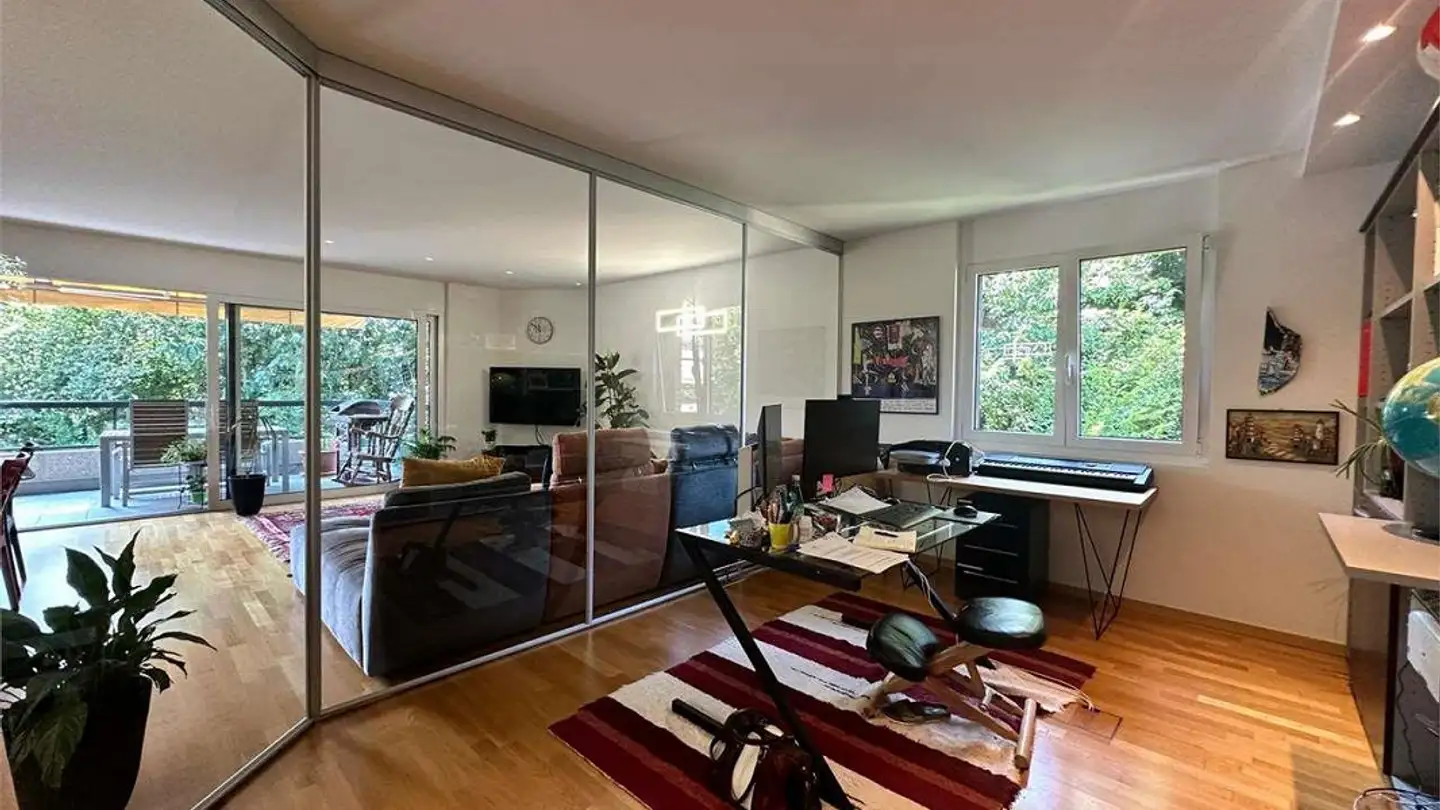 Wohnung kaufen - Via Righetto 1b, 6924 Sorengo - Foto 4