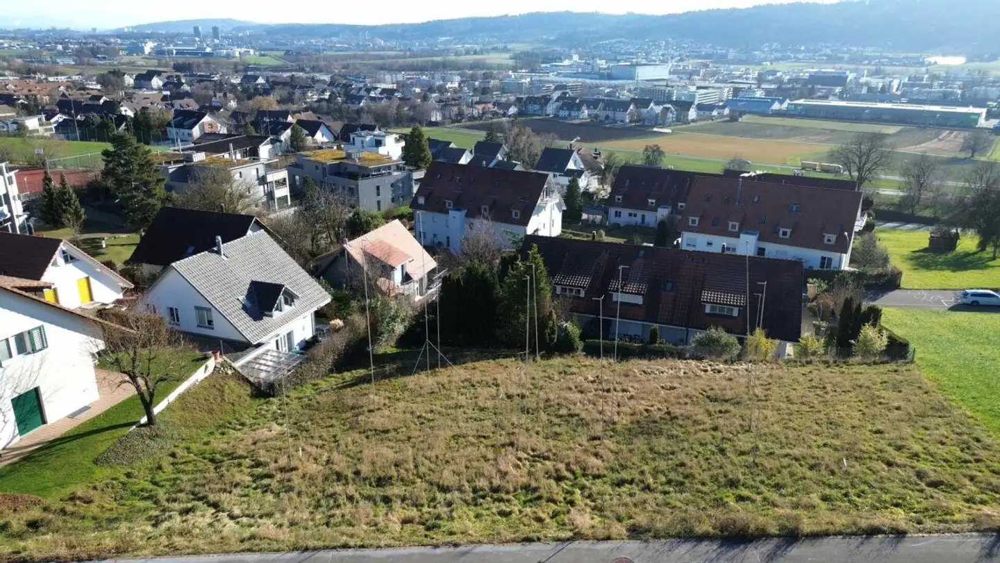 Terreno edificabile in vendita - 8107 Buchs ZH