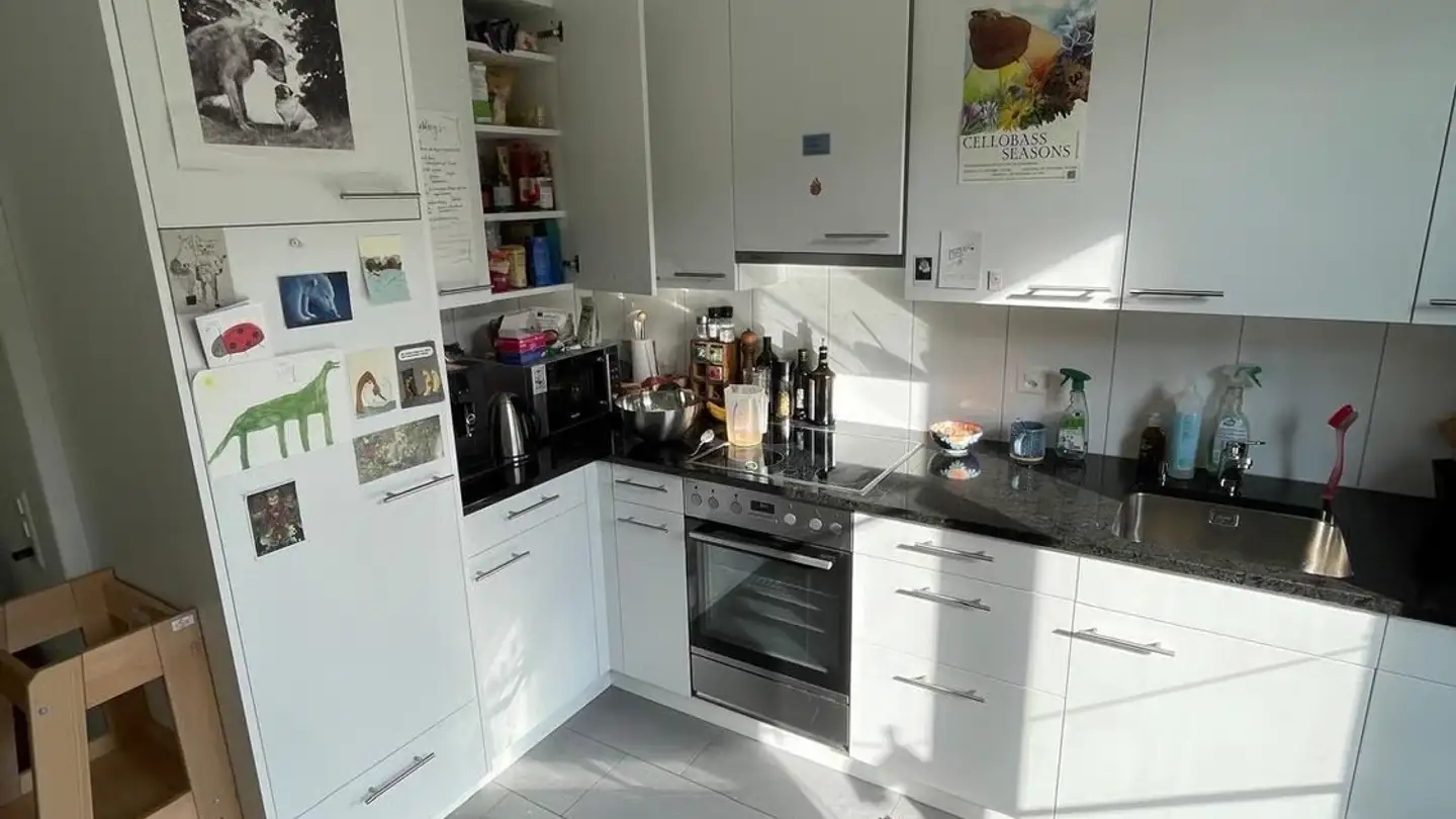 Apartment for rent - Waffenweg, 3014 Bern - Photo 2