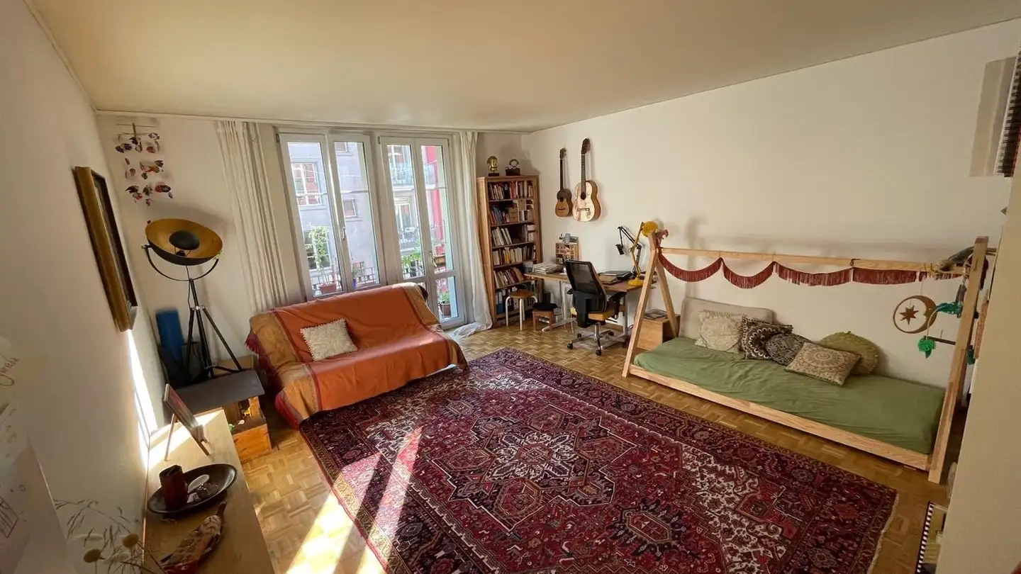 Apartment for rent - Waffenweg, 3014 Bern