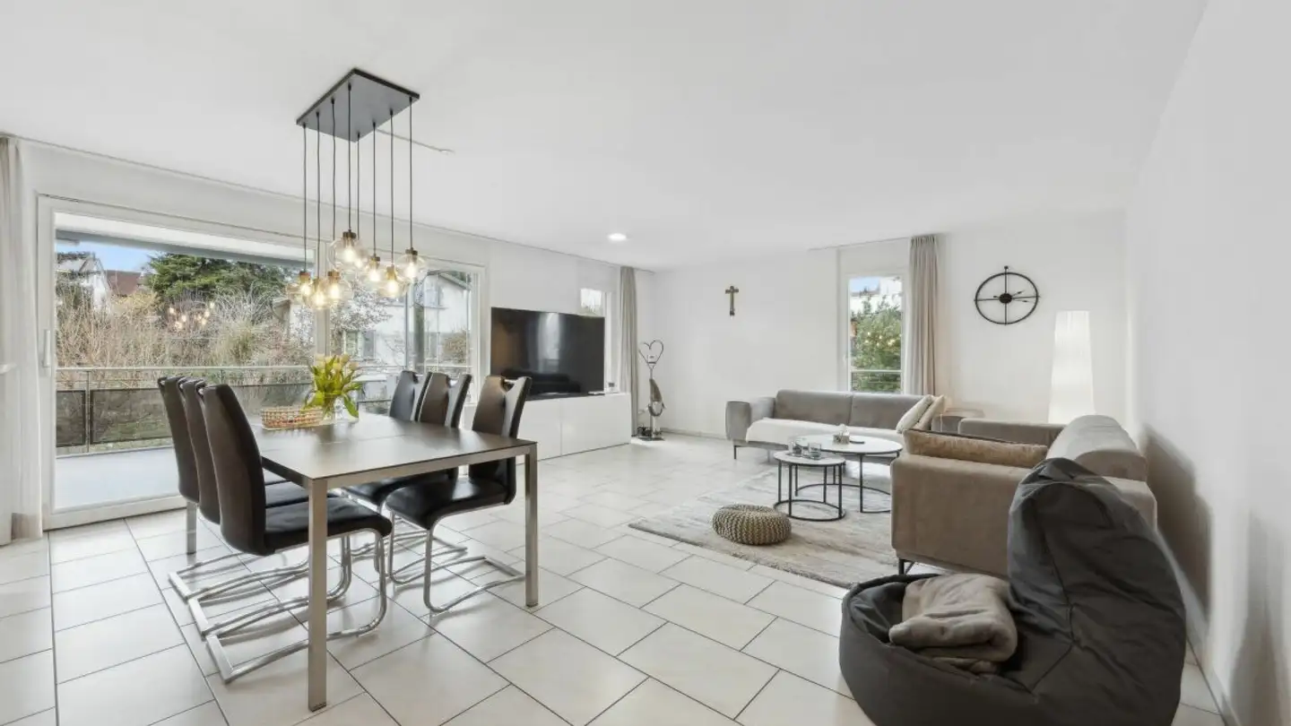 Apartment for sale - Unterdorfstrasse 5, 5643 Sins - Photo 2