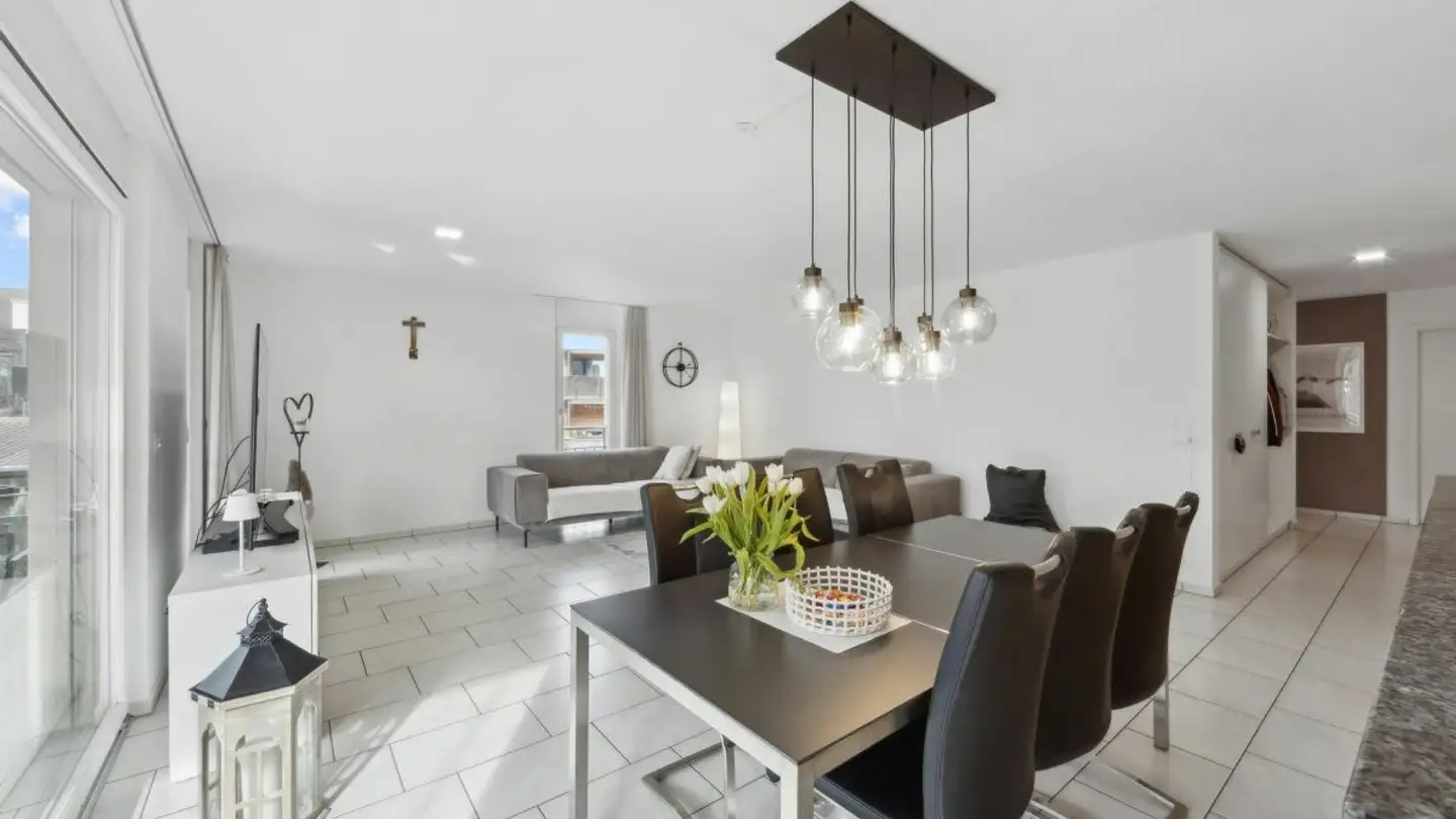 Apartment for sale - Unterdorfstrasse 5, 5643 Sins - Photo 3