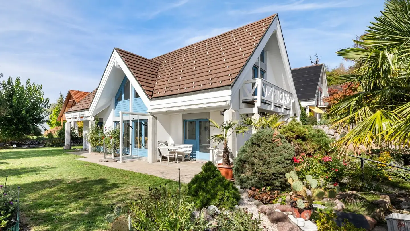 Casa singola in vendita - Alpenblickstrasse 13, 8610 Uster