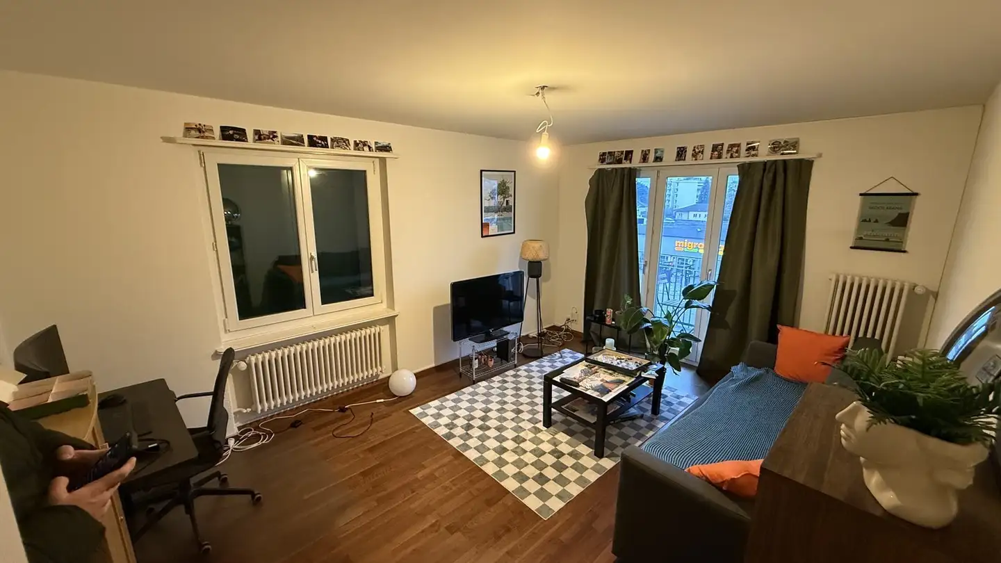 Chambre à louer - 8152 Glattbrugg