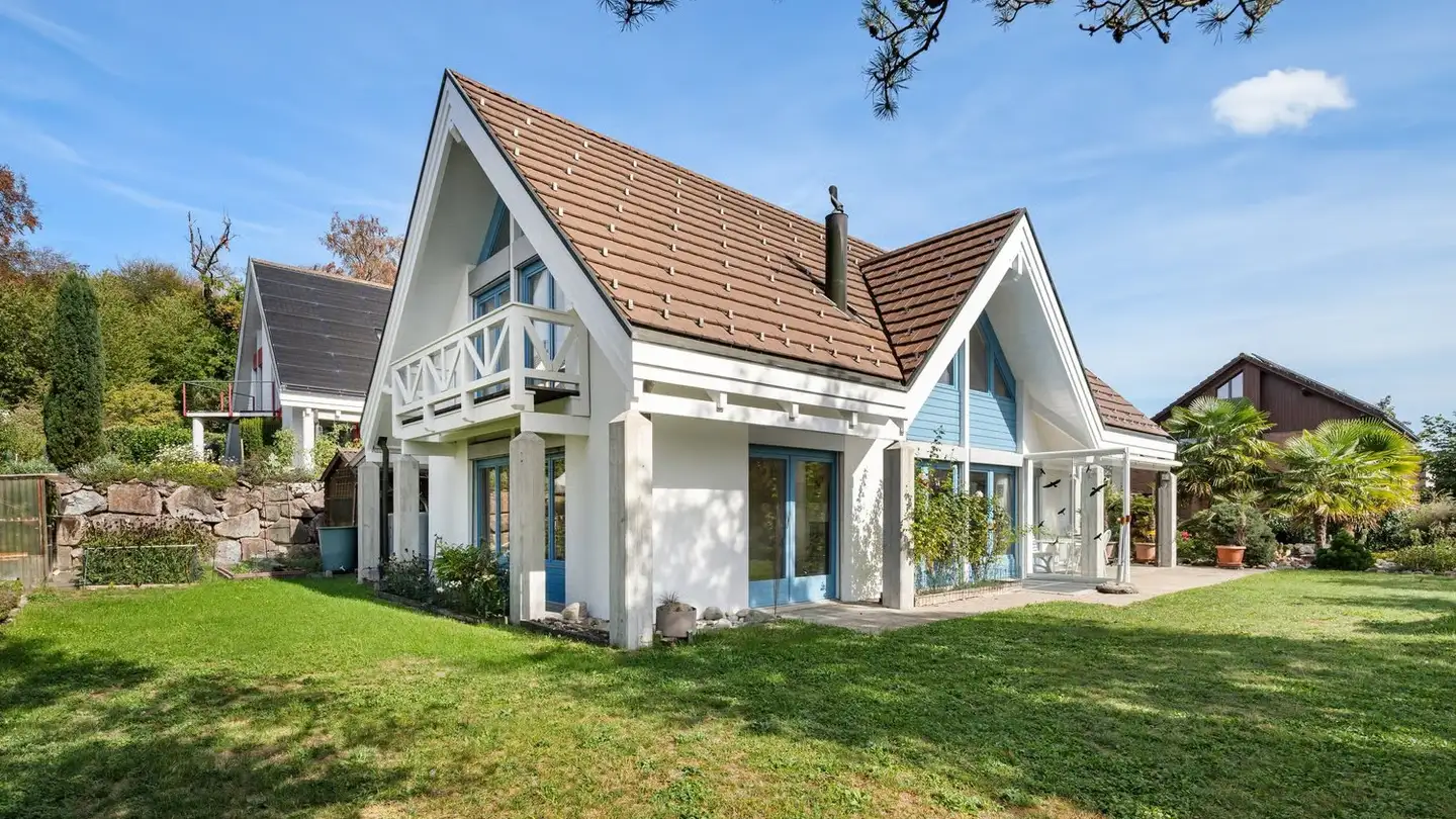 Casa singola in vendita - Alpenblickstrasse 13, 8610 Uster - Foto 2