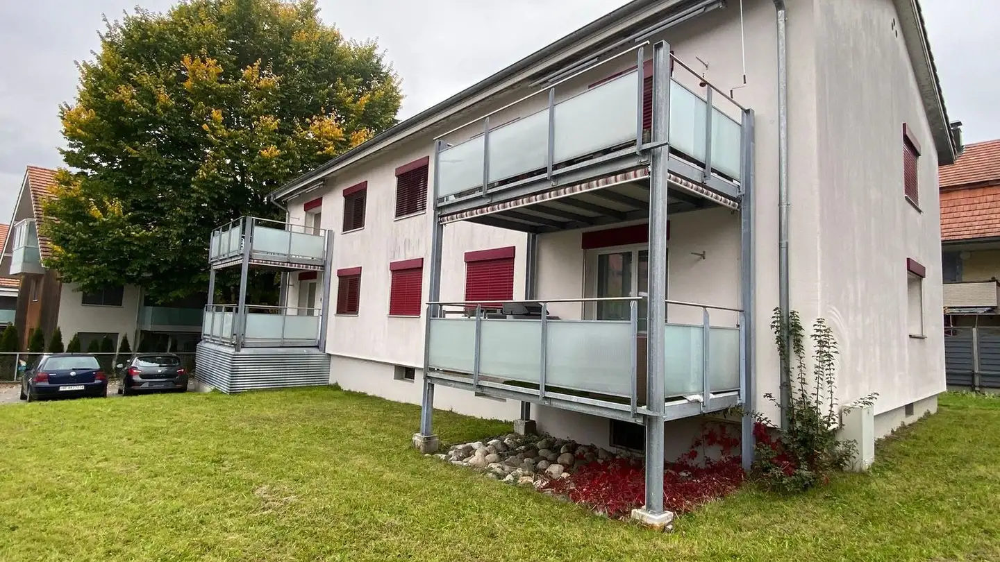 Appartamento in affitto - Krauchthalstrasse 5, 3324 Hindelbank