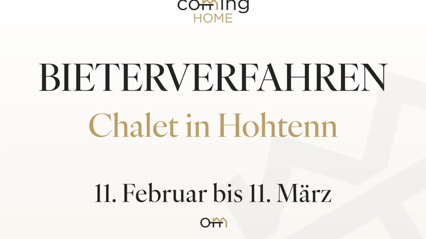 Single house for sale - 3949 Hohtenn