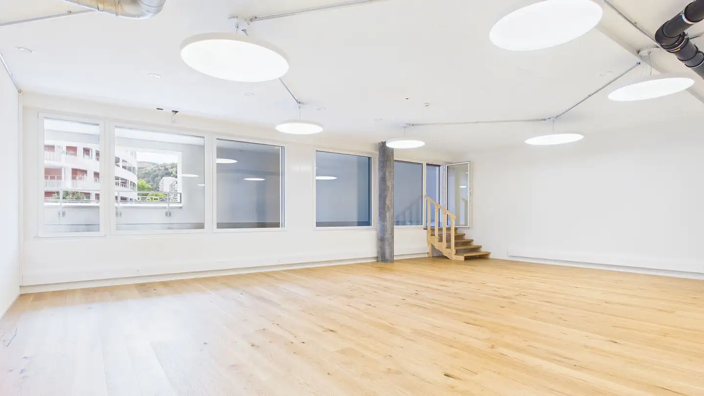 Gewerbe mieten - Industriestrasse 160, 8957 Spreitenbach