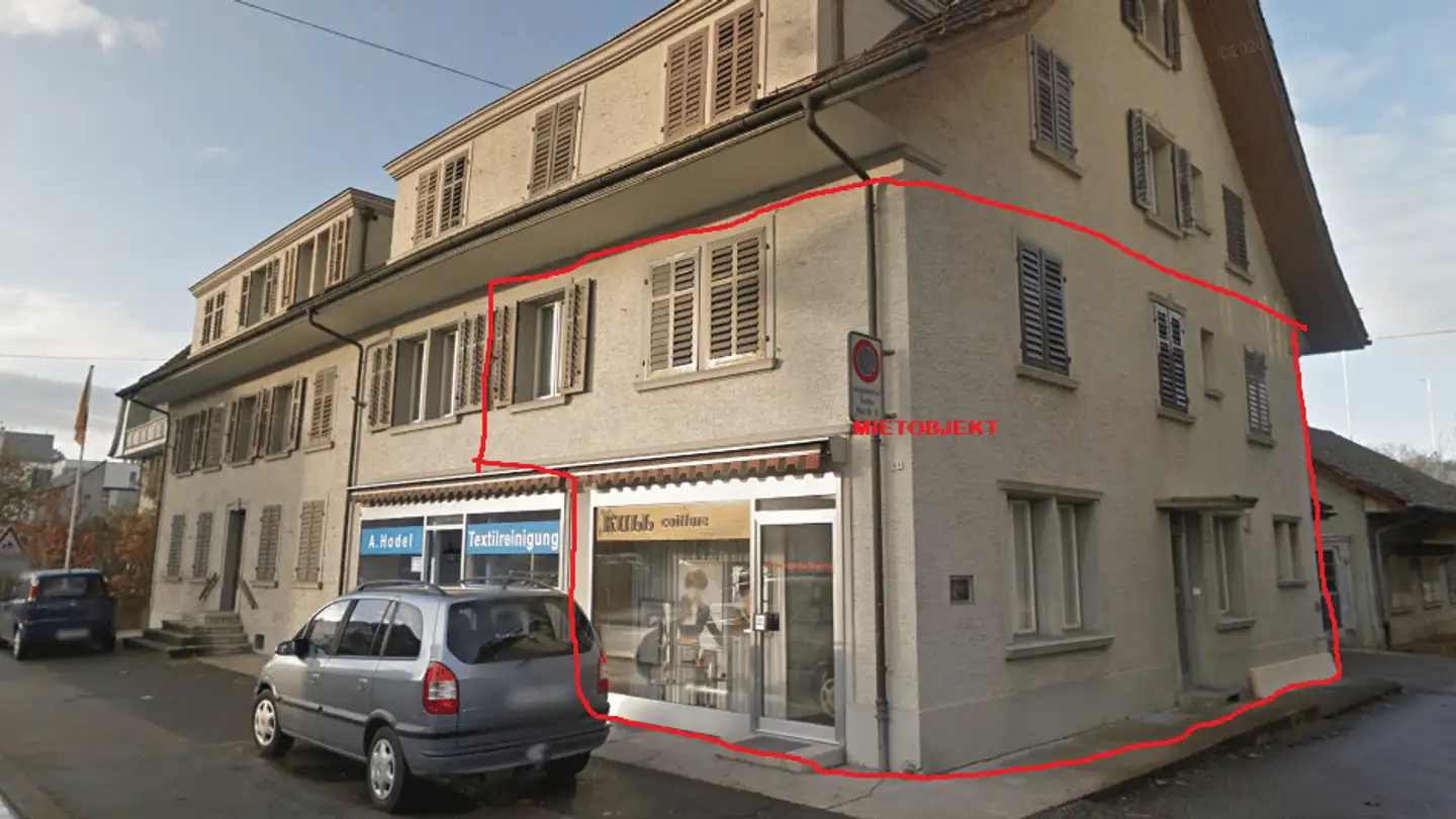 Commercial for rent - Hauptstrasse 51, 6260 Reiden - Photo 2
