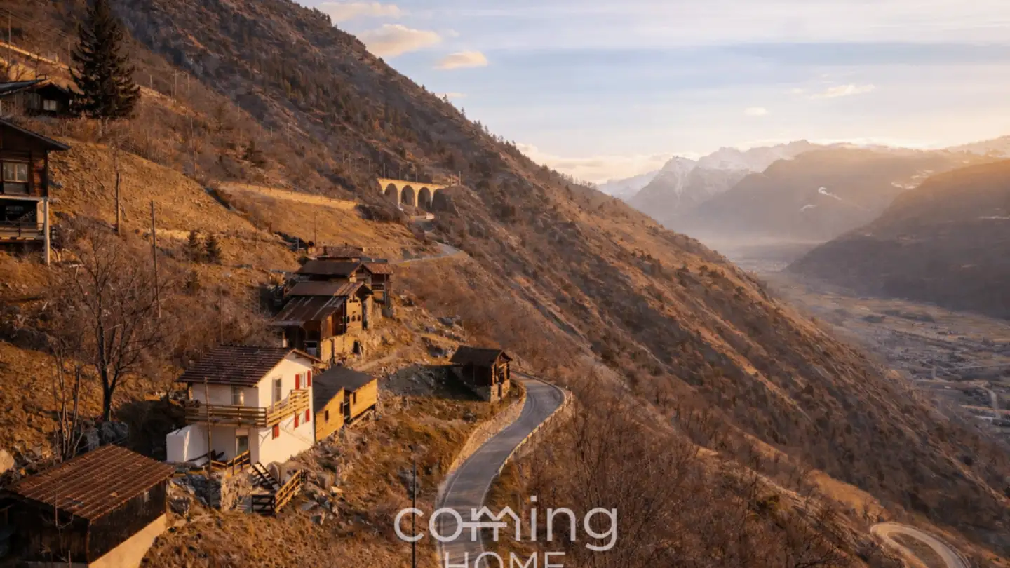 Single house for sale - 3949 Hohtenn - Photo 2