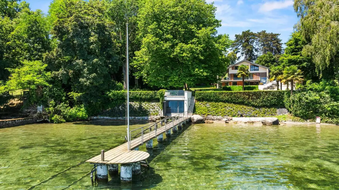 Villa in vendita - 1162 St-Prex