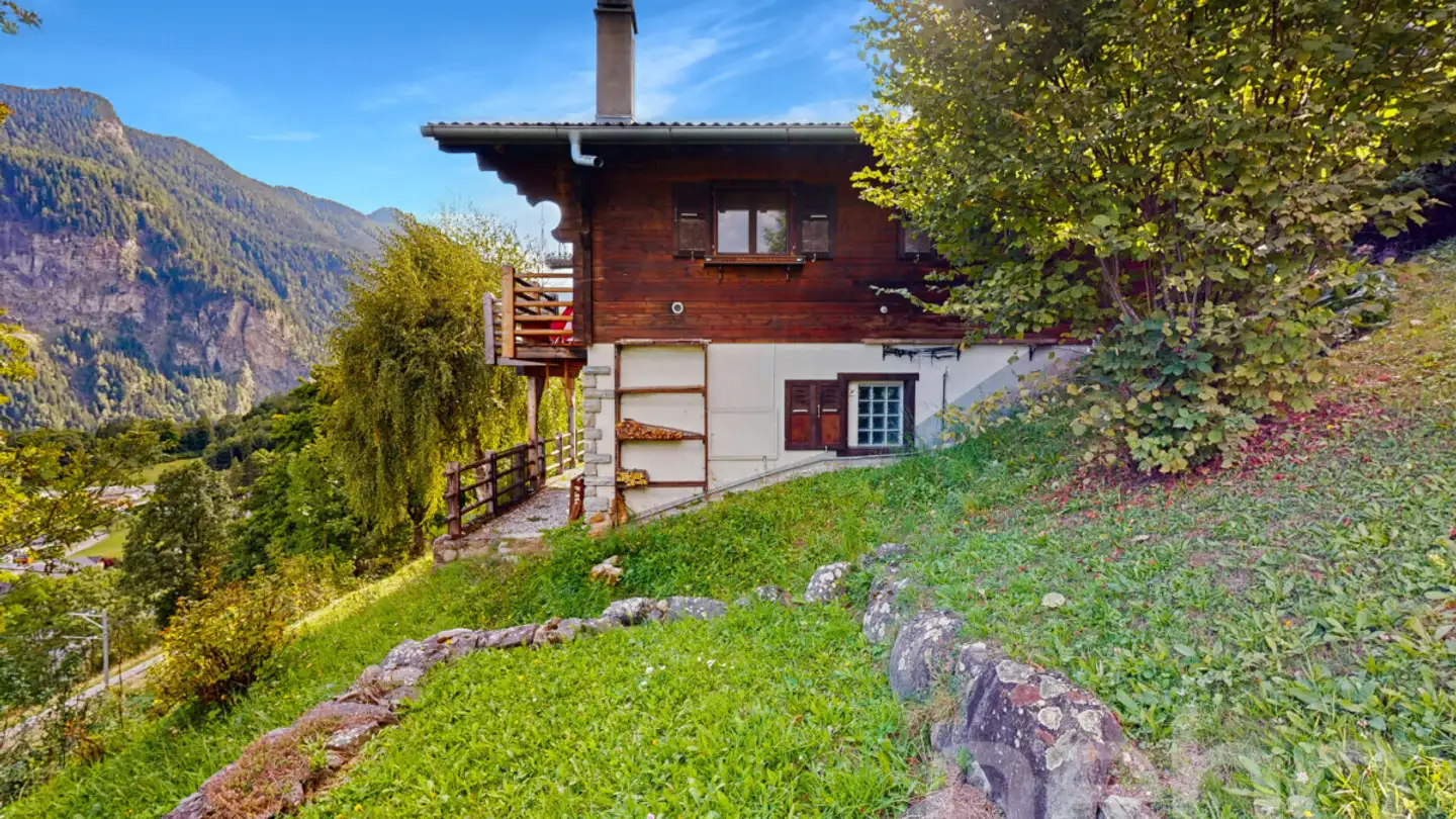 Einfamilienhaus kaufen - 1922 Salvan