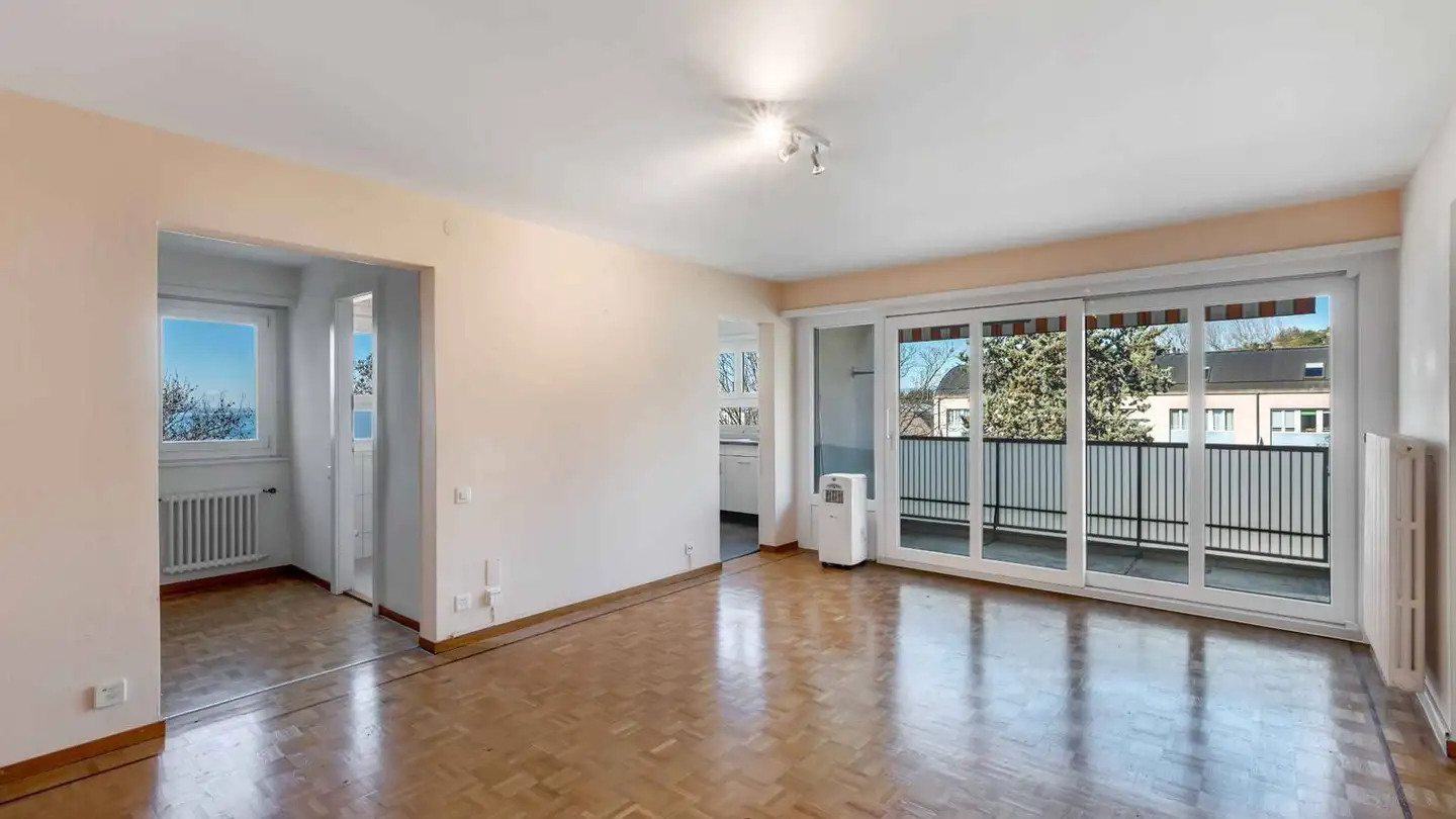 Appartamento in vendita - 1095 Lutry