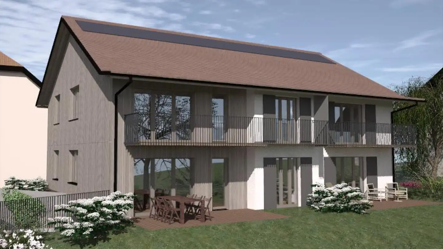 Appartamento in vendita - 1168 Villars-sous-Yens - Photo 2