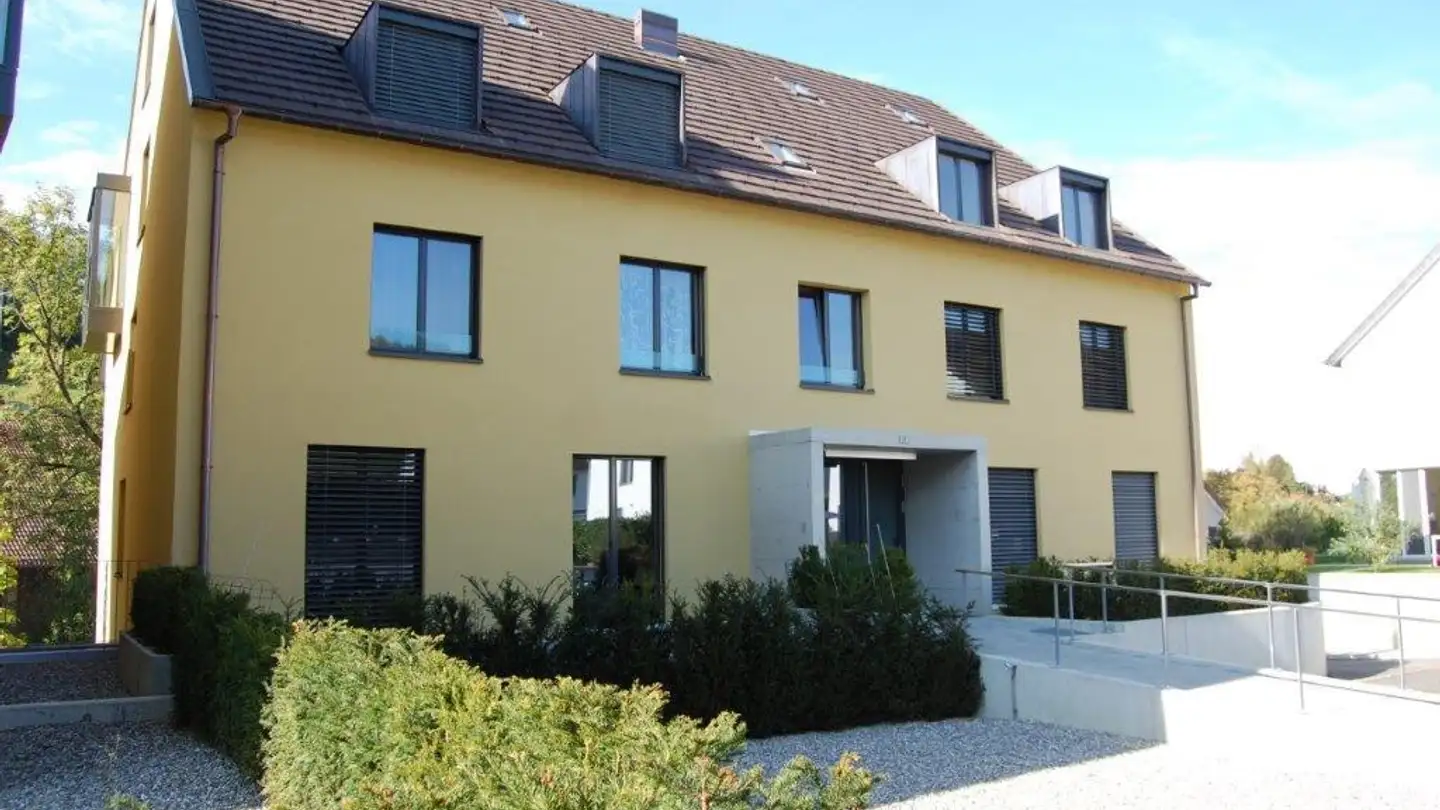 Wohnung mieten - Wiesenstrasse 19, 4457 Diegten