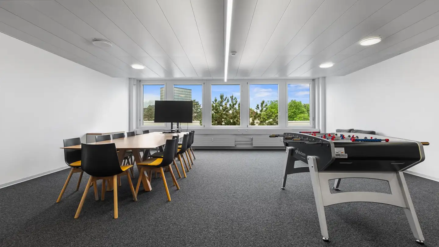 Gewerbe mieten - Birkenstrasse 43a, 6343 Rotkreuz - Foto 4